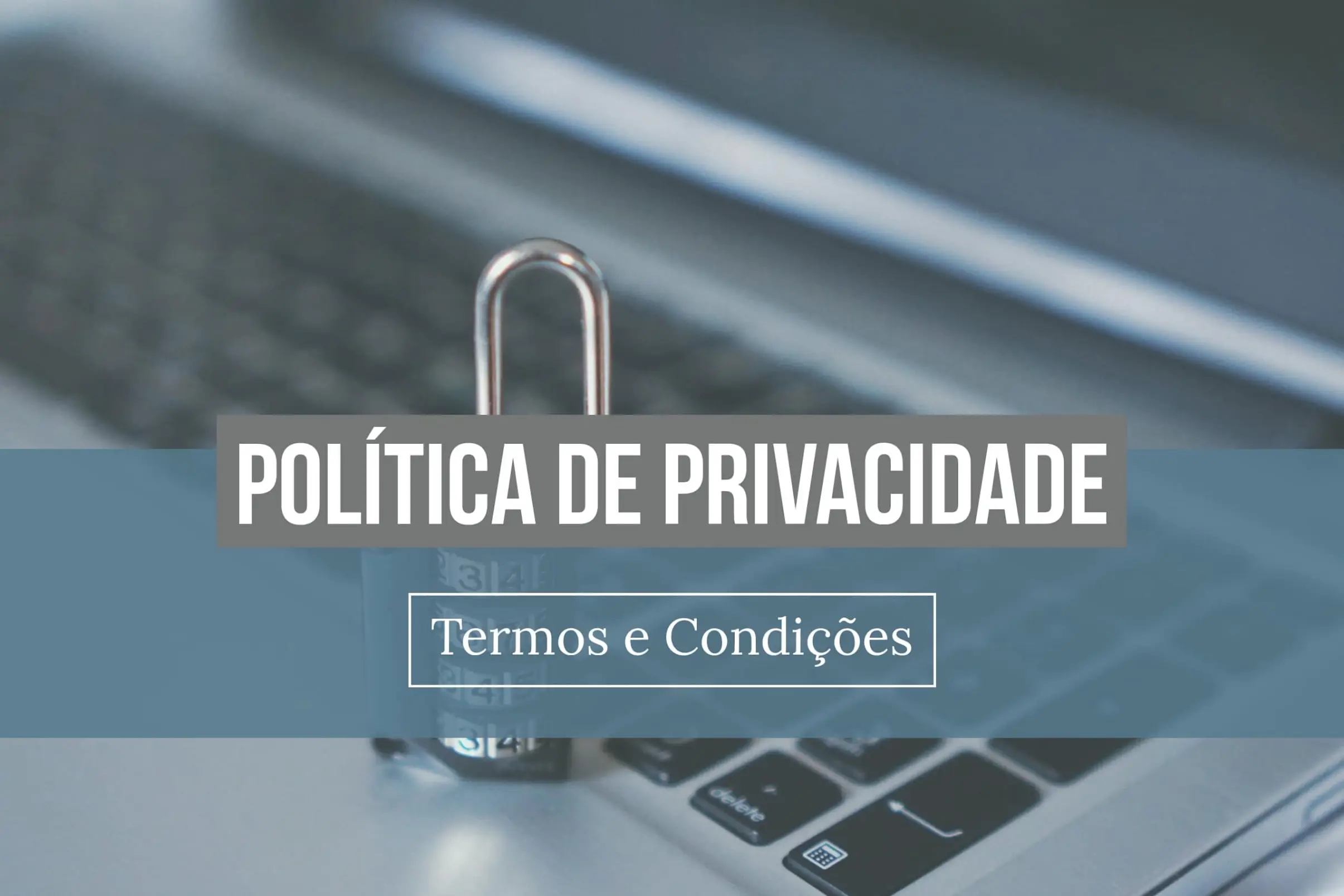 Política de Privacidade Procede Vistorias Novo Horizonte